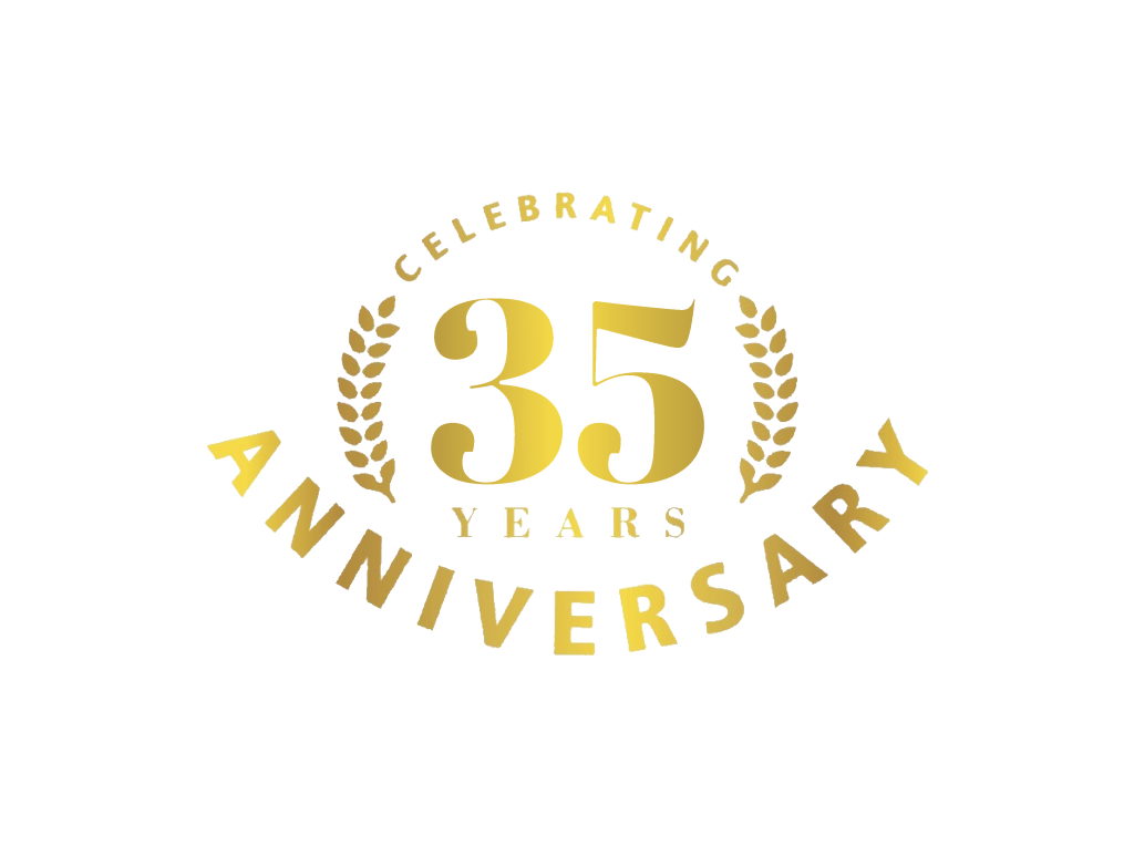 35th Anniversary